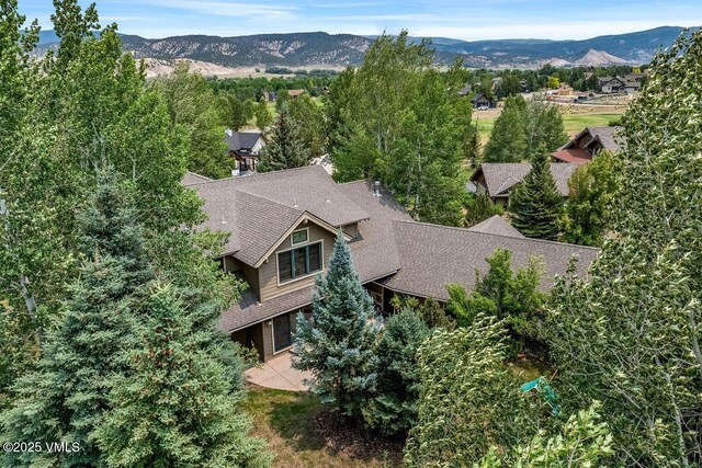 88 E Double Hitch, Eagle, CO 81631 - unfurnished bedroom featuring carpet flooring, high vaulted ceiling, a closet, and connected bathroom