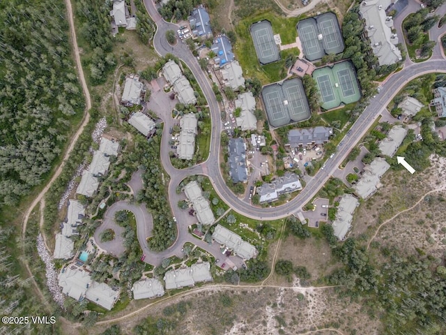 355 Offerson Rd Unit P4, Beaver Creek, CO 81620 - aerial view of property's location