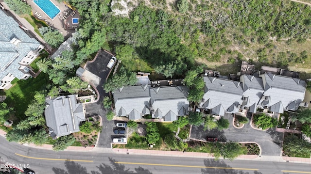 355 Offerson Rd Unit P4, Beaver Creek, CO 81620 - aerial overview of property's location with nearby suburban area