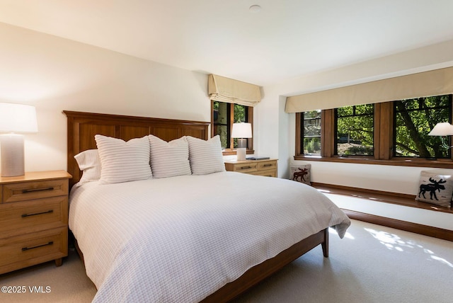 355 Offerson Rd Unit P4, Beaver Creek, CO 81620 - bedroom featuring light colored carpet and multiple windows