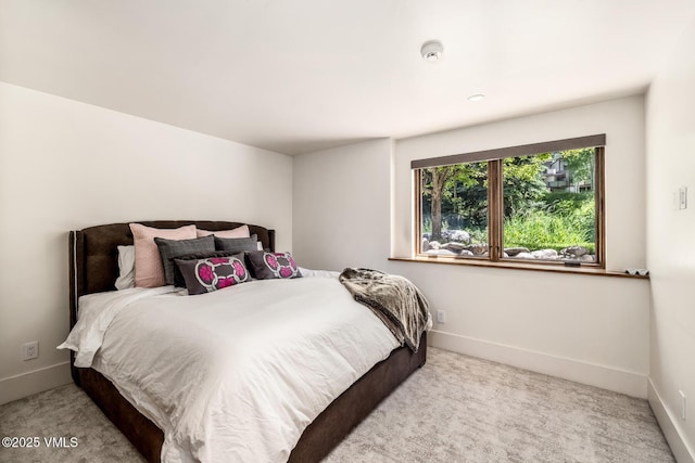 2764 S Frontage Rd, Vail, CO 81657 - carpeted bedroom with baseboards