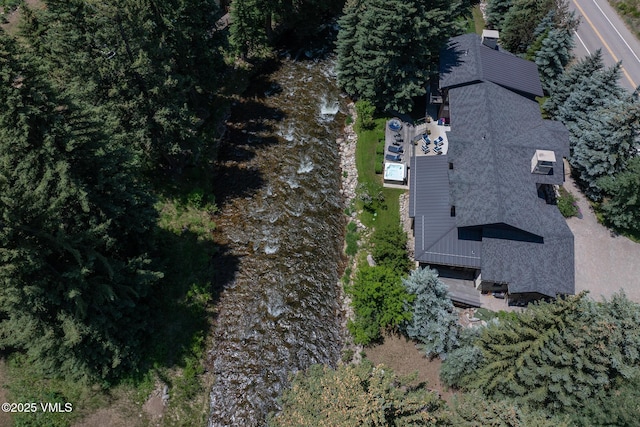 2764 S Frontage Rd, Vail, CO 81657 - aerial view of property and surrounding area
