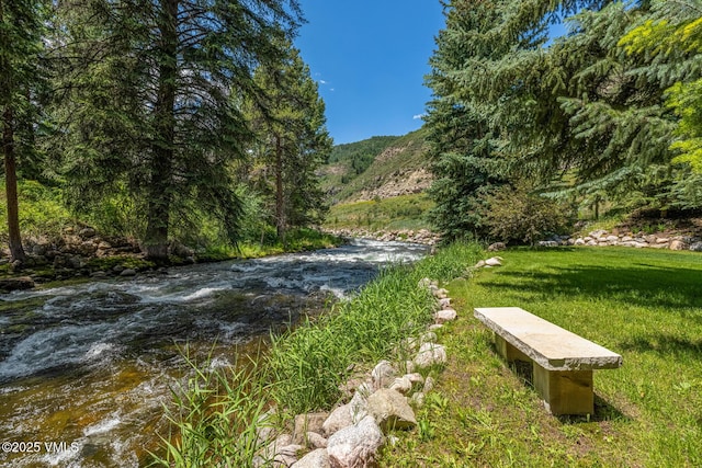 2764 S Frontage Rd, Vail, CO 81657 - view of street with a mountain view