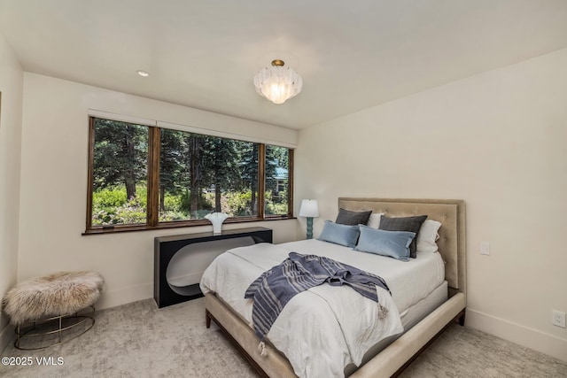 2764 S Frontage Rd, Vail, CO 81657 - bedroom featuring carpet and baseboards