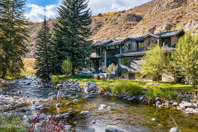 2764 S Frontage Rd, Vail, CO 81657 - view of mountain backdrop