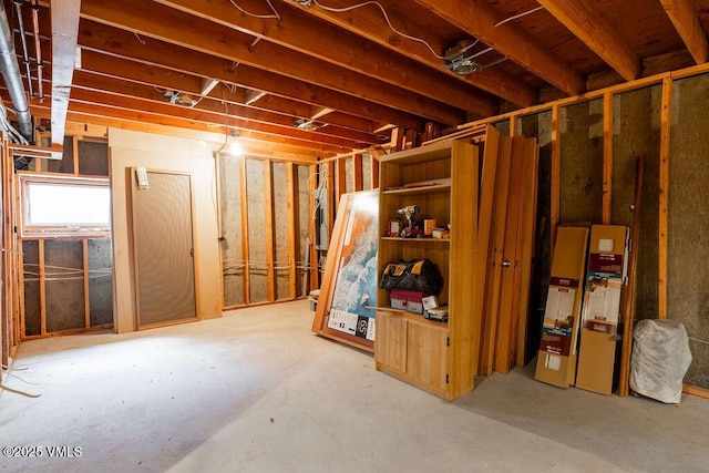 336 E Fourth St, Eagle, CO 81631 - view of below grade area