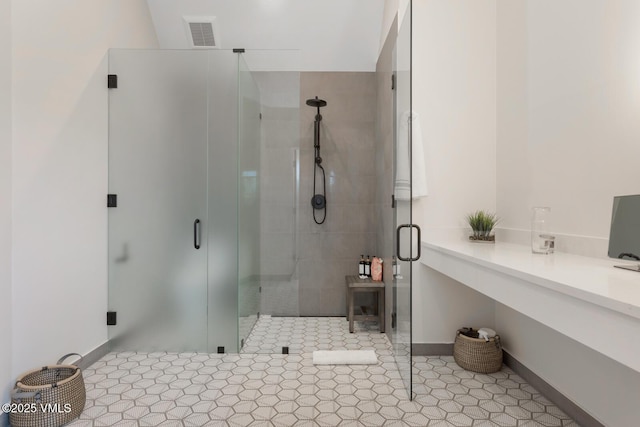 1092 Fourth Of July Rd, Eagle, CO 81631 - full bath featuring a stall shower and baseboards