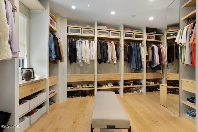 1092 Fourth Of July Rd, Eagle, CO 81631 - spacious closet with wood finished floors