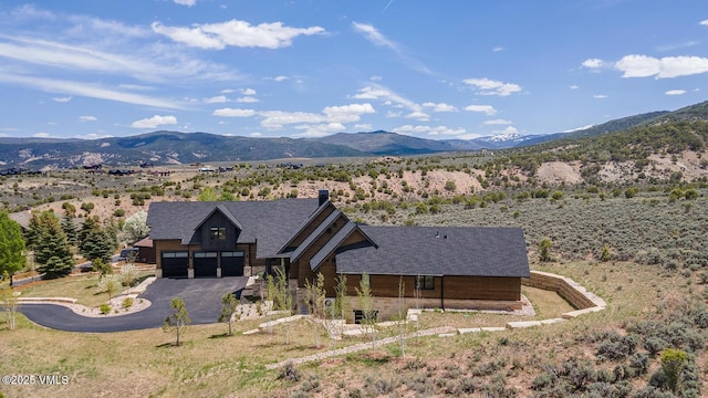 1092 Fourth Of July Rd, Eagle, CO 81631 - view of mountain backdrop