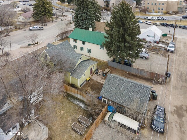 425 Broadway St, Eagle, CO 81631 - aerial view