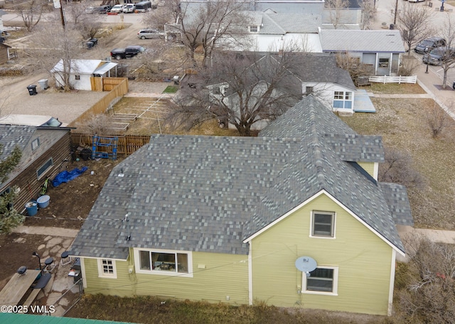 425 Broadway St, Eagle, CO 81631 - drone / aerial view