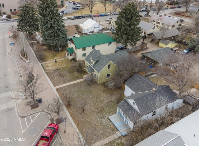 425 Broadway St, Eagle, CO 81631 - drone / aerial view
