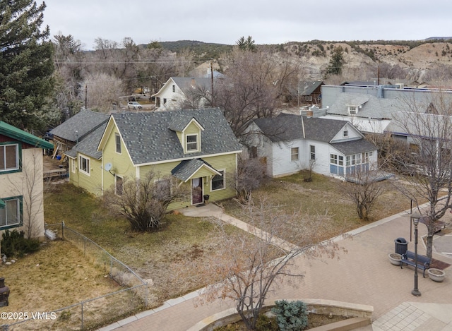 425 Broadway St, Eagle, CO 81631 - bird's eye view