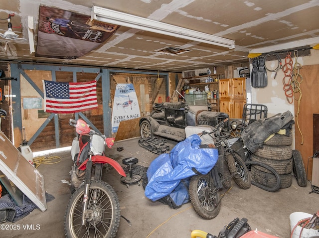 425 Broadway St, Eagle, CO 81631 - view of unfinished basement