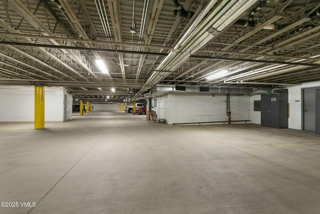 97 Main St Unit 304, Edwards, CO 81632 - view of parking deck