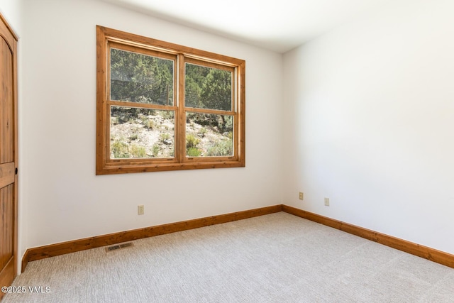 416 Eby Creek Rd, Eagle, CO 81631 - carpeted empty room with baseboards