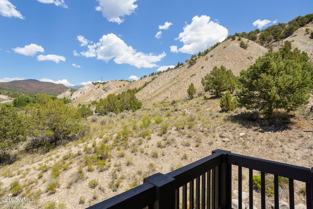 416 Eby Creek Rd, Eagle, CO 81631 - mountain view