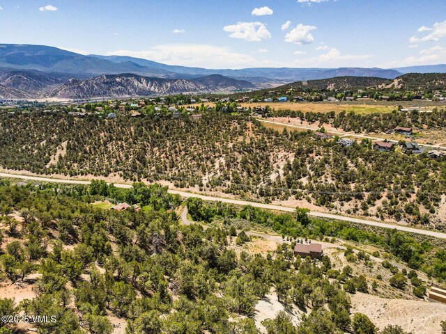 416 Eby Creek Rd, Eagle, CO 81631 - mountain view