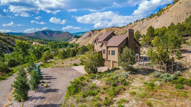 416 Eby Creek Rd, Eagle, CO 81631 - view of mountain background