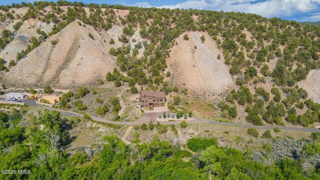 416 Eby Creek Rd, Eagle, CO 81631 - view of property location featuring rural landscape