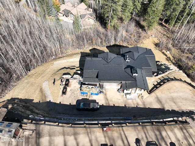 181 Black Bear Trl, Edwards, CO 81632 - bird's eye view