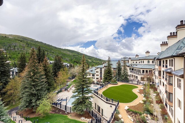120 Offerson Rd Unit 3460, Beaver Creek, CO 81620 - view of community with a mountain view