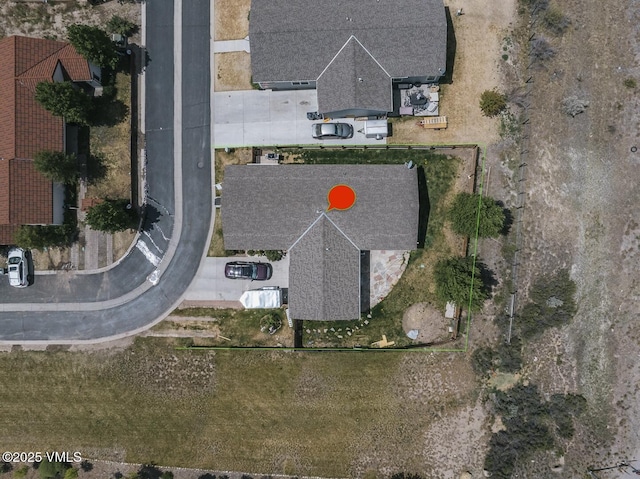 66 Bluegill Loop, Gypsum, CO 81637 - view from above of property