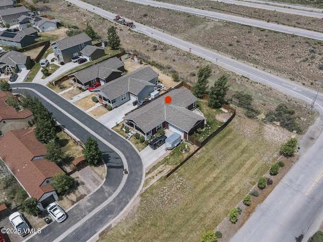 66 Bluegill Loop, Gypsum, CO 81637 - aerial overview of property's location featuring nearby suburban area