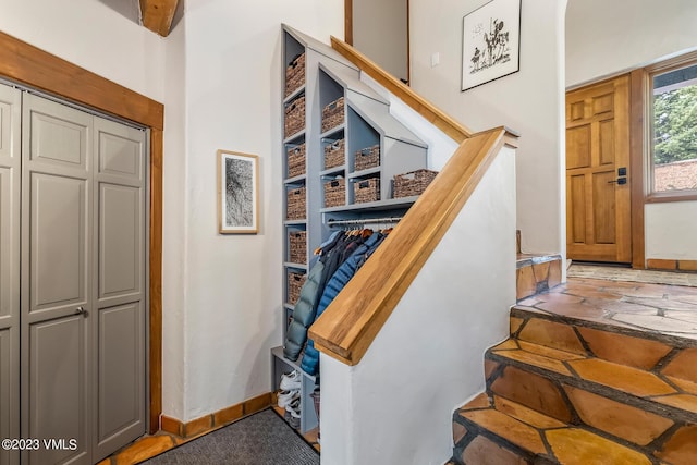 767 Charolais Cir, Edwards, CO 81632 - entryway featuring baseboards