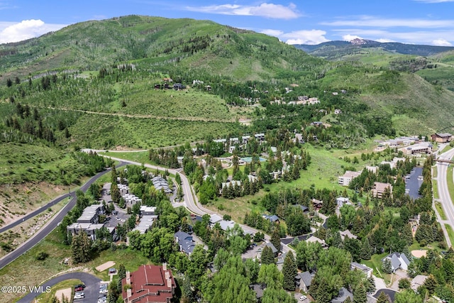 929 Red Sandstone Rd Unit 15D, Vail, CO 81657 - view of property location with a mountainous background