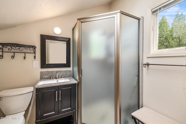 929 Red Sandstone Rd Unit 15D, Vail, CO 81657 - full bath with a shower stall and vanity