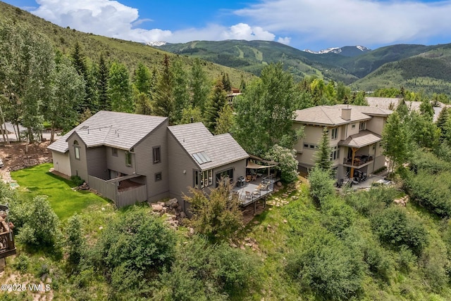 960 June Creek Rd, Edwards, CO 81632 - view of mountain backdrop