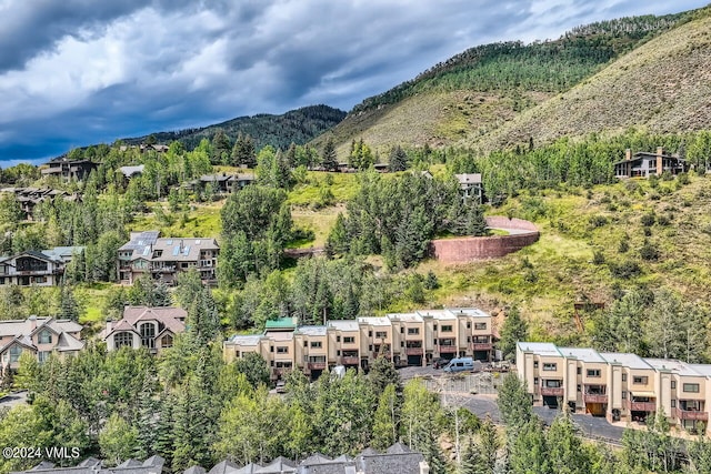 1370 Sandstone Dr # 12, Vail, CO 81657 - view of mountain background