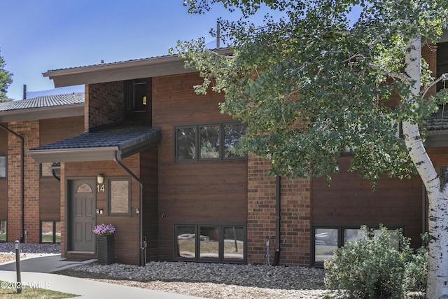 54 Columbine Cir Unit 14, Eagle-Vail, CO 81620 - view of property