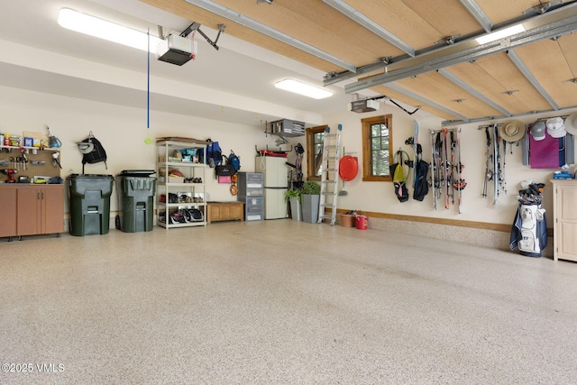 124 Grey Hawk Ln, Edwards, CO 81632 - garage with a garage door opener