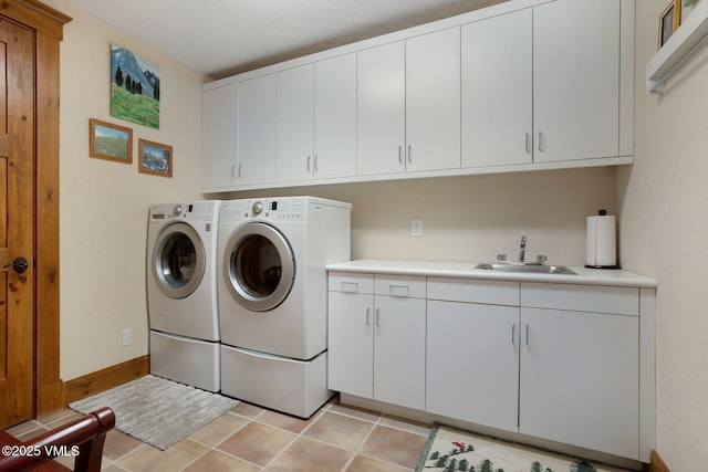 124 Grey Hawk Ln, Edwards, CO 81632 - laundry room with cabinet space and independent washer and dryer