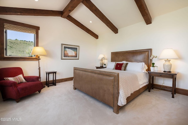 2005 Wildwood Rd, Avon, CO 81620 - bedroom with light carpet and recessed lighting