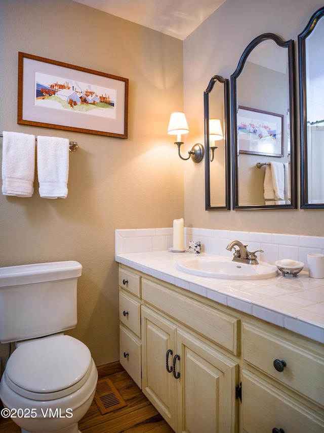 130 Morgan Dr Unit B, Edwards, CO 81632 - bathroom with vanity and toilet