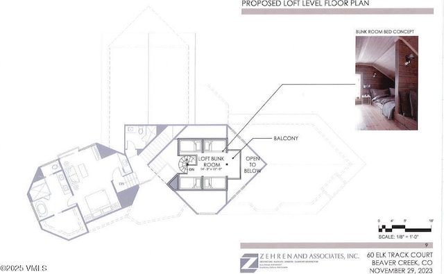 60 Elk Track Ct, Beaver Creek, CO 81620 - view of property floor plan