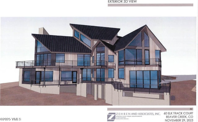 60 Elk Track Ct, Beaver Creek, CO 81620 - view of a document