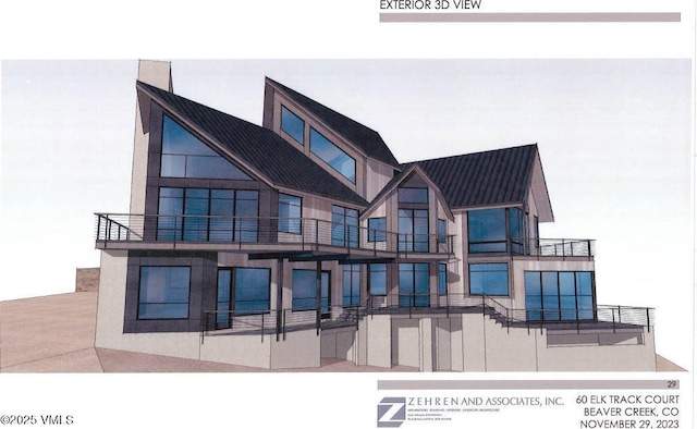 60 Elk Track Ct, Beaver Creek, CO 81620 - view of miscellaneous document