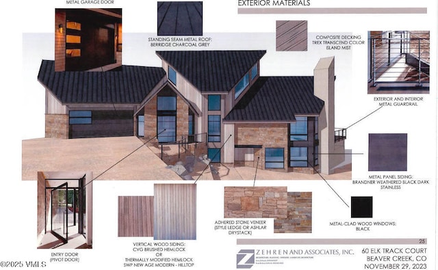 60 Elk Track Ct, Beaver Creek, CO 81620 - view of miscellaneous property collateral