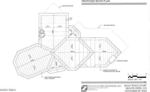 60 Elk Track Ct, Beaver Creek, CO 81620 - parcel map
