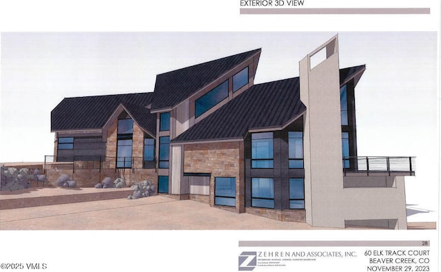 60 Elk Track Ct, Beaver Creek, CO 81620 - view of miscellaneous property collateral