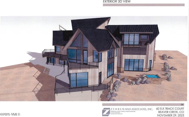60 Elk Track Ct, Beaver Creek, CO 81620 - view of a document
