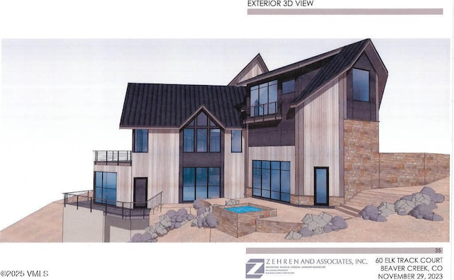 60 Elk Track Ct, Beaver Creek, CO 81620 - view of a document