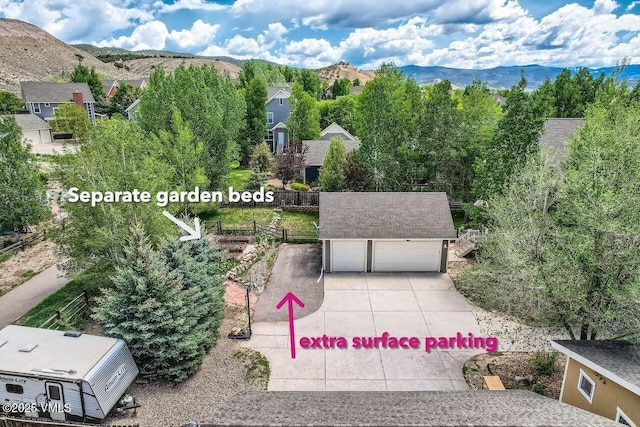 41 Wren Ct, Eagle, CO 81631 - view of subject property with mountains