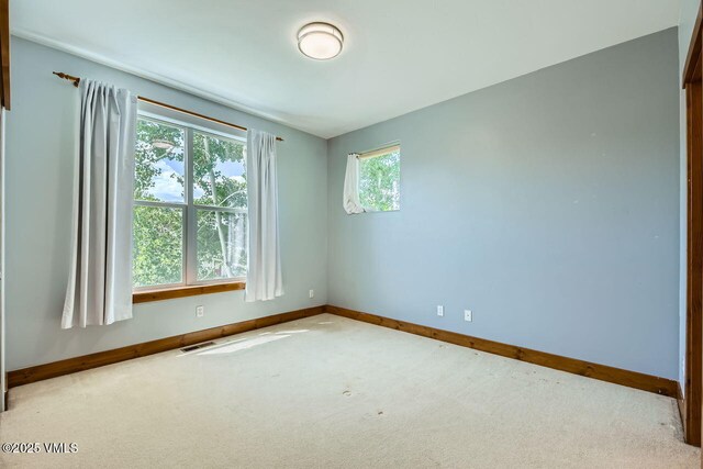 41 Wren Ct, Eagle, CO 81631 - unfurnished room with carpet flooring and baseboards