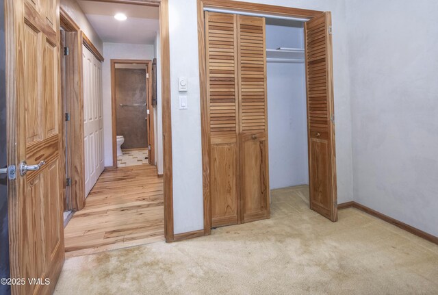 1050 W Beaver Creek Blvd Unit 201, Avon, CO 81620 - hall with light carpet