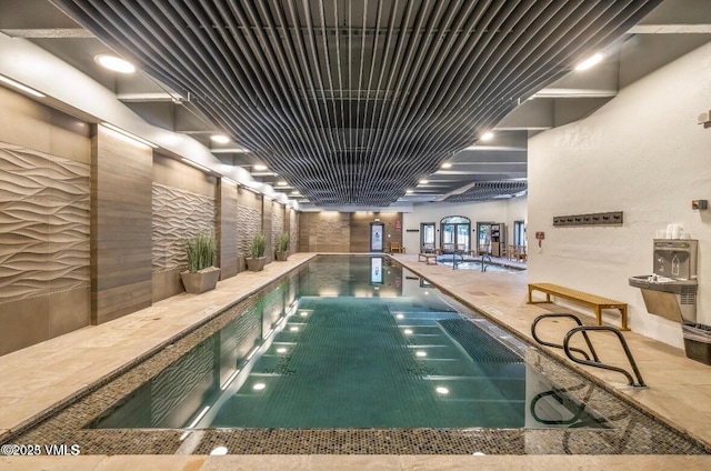 120 Offerson Rd Unit A160, Beaver Creek, CO 81620 - view of indoor community pool